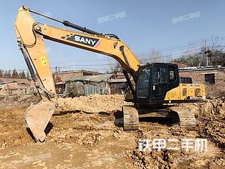淮北市出售 三一重工 SY205C 挖掘機(jī)
