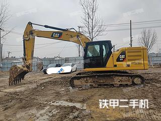 山东-济宁市二手卡特彼勒新一代CAT®323 液压挖掘机实拍照片