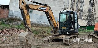 安康市出售 三一重工 SY55C-10 挖掘機(jī)