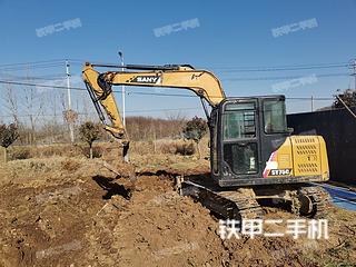 安慶市出售 三一重工 SY75C 挖掘機