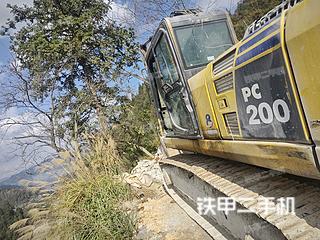 黔東南苗族侗族自治州出售 小松 PC220-8 挖掘機