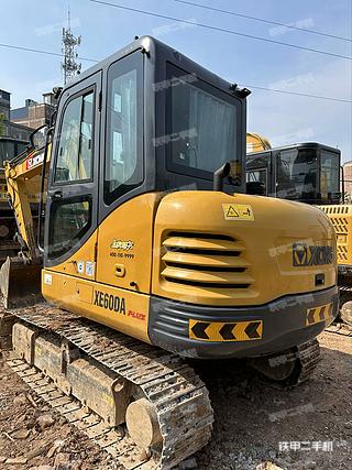 貴港市出售 徐工 XE60D 挖掘機(jī)
