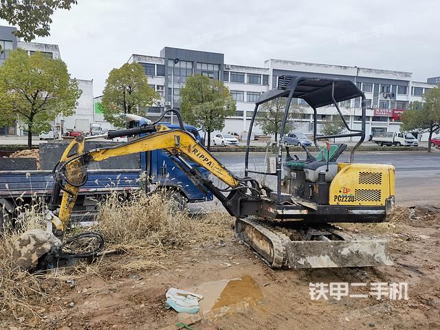 山東立派PC2230挖掘機
