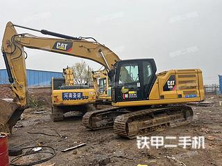 開封市出售 卡特彼勒 新一代CAT?320 液壓 挖掘機