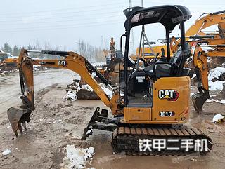 鄭州市出售 卡特彼勒 CAT?301.7 CR 液壓 挖掘機(jī)