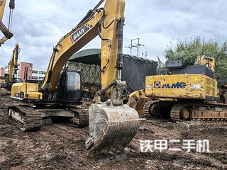 重庆三一重工SY225H挖掘机实拍图片