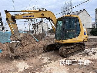安慶市出售 小松 PC60-7 挖掘機(jī)