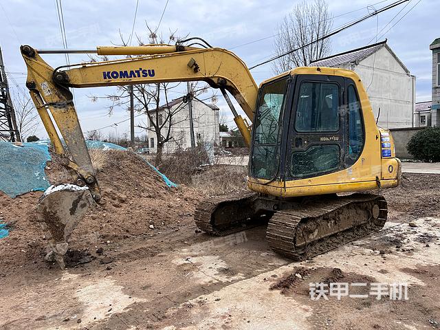 小松PC60-7挖掘機