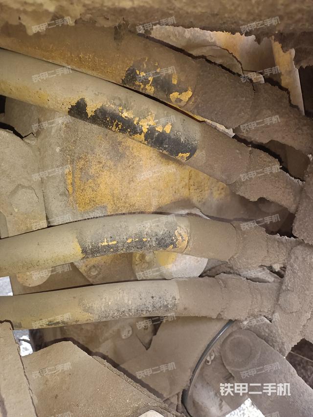變速箱(整機(jī)外觀及大件) 變速箱(整機(jī)外觀及大件)