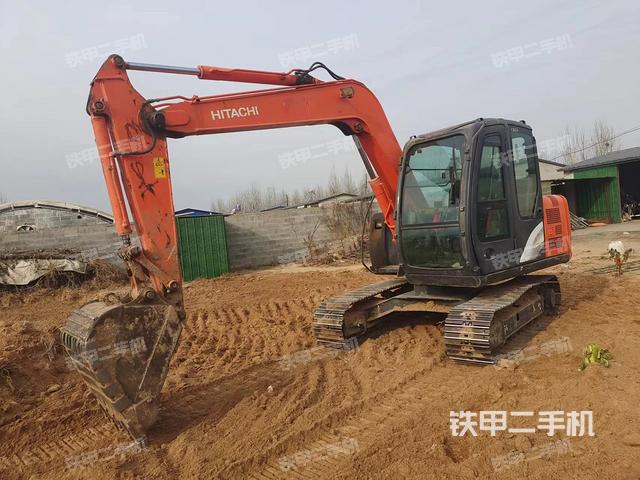日立ZX70-5G挖掘機(jī)