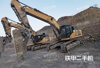 鄭州市出售 柳工 CLG952EHD 挖掘機