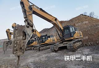 鄭州市出售 柳工 CLG952EHD 挖掘機