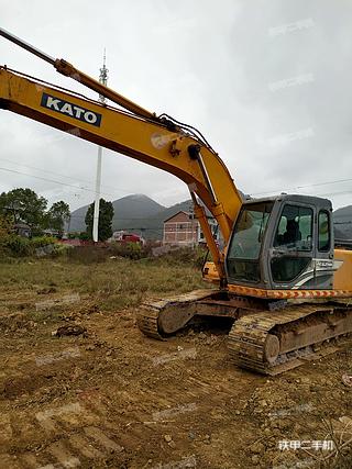 長(zhǎng)沙市出售 加藤 HD820R 挖掘機(jī)