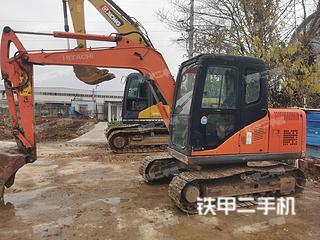 安徽-安庆市二手合矿HK70挖掘机实拍照片