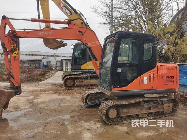 合礦HK70挖掘機(jī)
