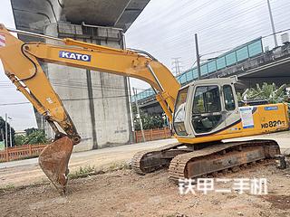 佛山市出售 加藤 HD820III 挖掘機(jī)