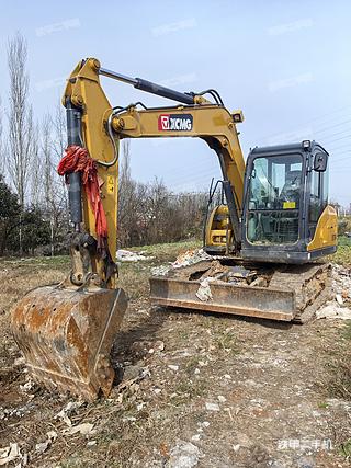 漢中市出售 徐工 XE75DA 挖掘機(jī)