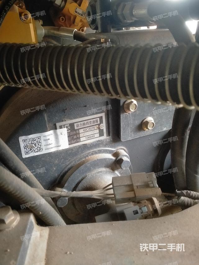 變速箱(整機(jī)外觀及大件) 變速箱(整機(jī)外觀及大件)