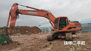 撫州市出售 斗山 DH215-9E 挖掘機(jī)