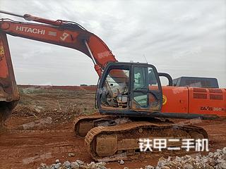 湖南-岳阳市二手日立ZX330-5A挖掘机实拍照片