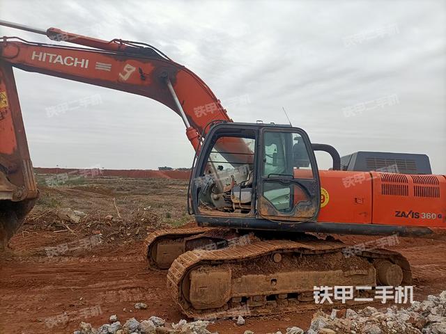 日立ZX330-5A挖掘機(jī)