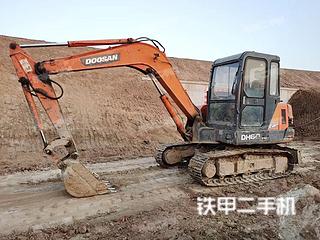 淮北市出售 斗山 DH55-7 挖掘機(jī)