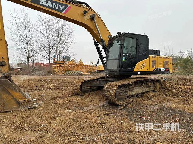 三一重工SY205C挖掘機(jī)