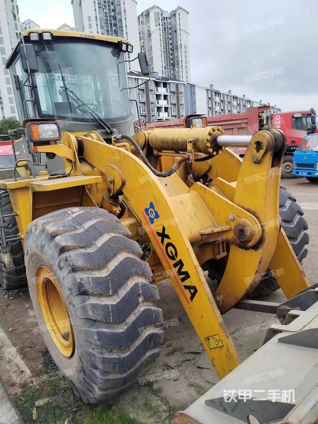 廈工XG955HN裝載機(jī)