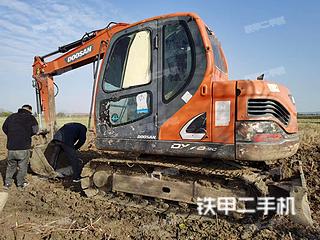 淮北市出售 斗山 DX75-9C 挖掘機(jī)