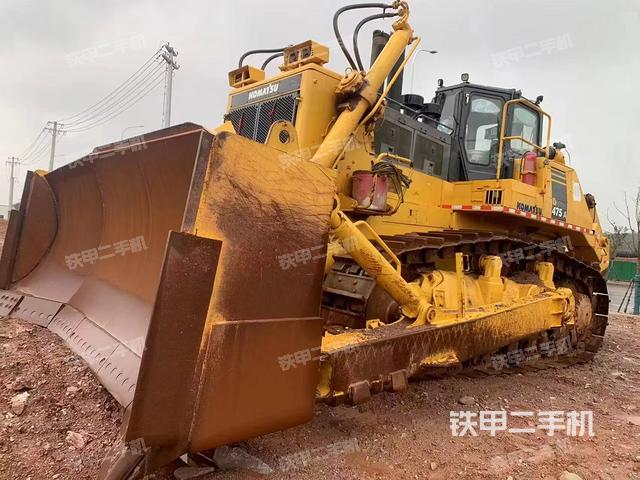 小松D475A-5推土機