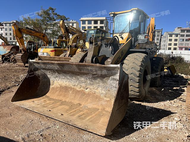 山东临工L953装载机