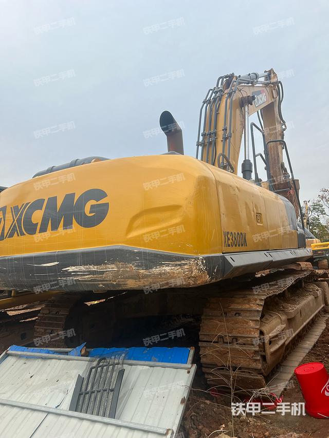 徐工XE380DK挖掘機