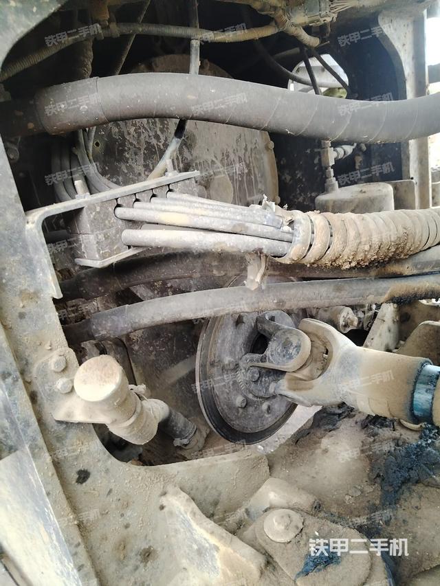 變速箱(整機(jī)外觀及大件) 變速箱(整機(jī)外觀及大件)