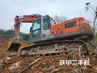 十堰市出售 日立 ZX210LC-3G 挖掘機