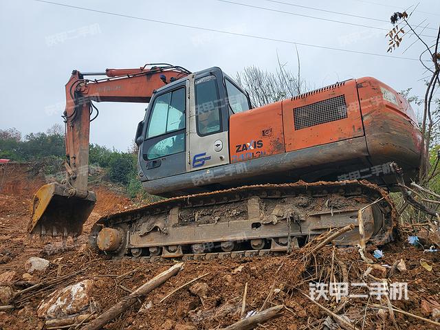 日立ZX210LC-3G挖掘機(jī)