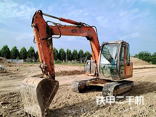 许昌日立ZX70挖掘机实拍图片