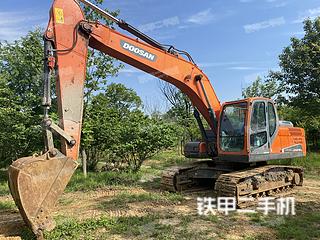 安慶市出售 斗山 DX215-9C 挖掘機(jī)