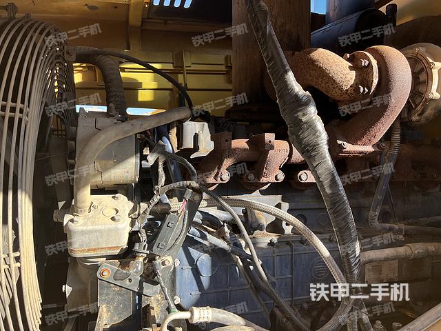 發(fā)動機右側(cè)(整機外觀及大件) 發(fā)動機右側(cè)(整機外觀及大件)