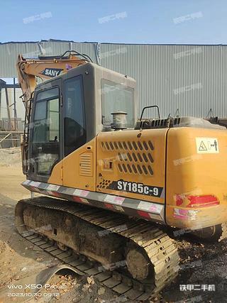 駐馬店市出售 三一重工 SY115C 挖掘機(jī)