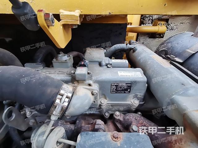 發(fā)動(dòng)機(jī)整體俯視（整機(jī)外觀）