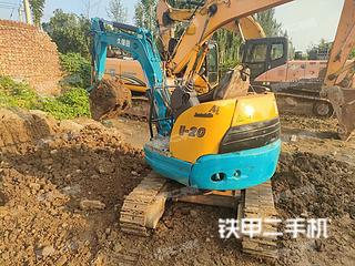 河北-邢台市二手久保田U-20-3S挖掘机实拍照片