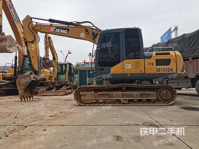 三一重工SY135C挖掘機(jī)