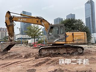 廣州市出售 加藤 HD820V 挖掘機(jī)