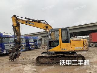 山东-济宁市二手徐工XE150挖掘机实拍照片