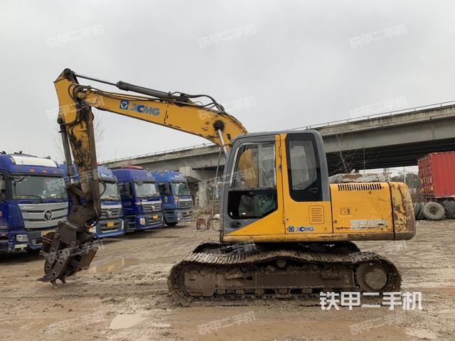 徐工XE150挖掘機