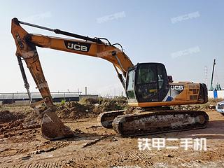 淮北市出售 杰西博 JS220LC 挖掘機(jī)