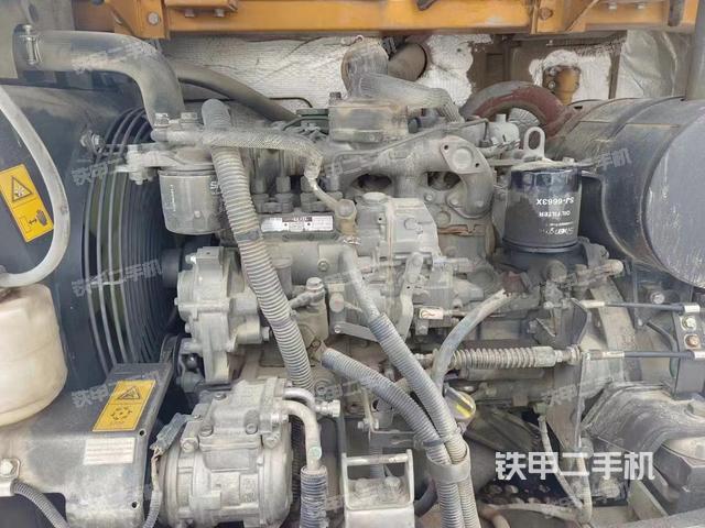 發(fā)動(dòng)機(jī)整體俯視（整機(jī)外觀）