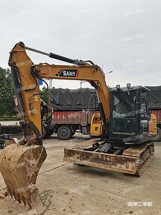 益陽市出售 三一重工 SY75C 挖掘機