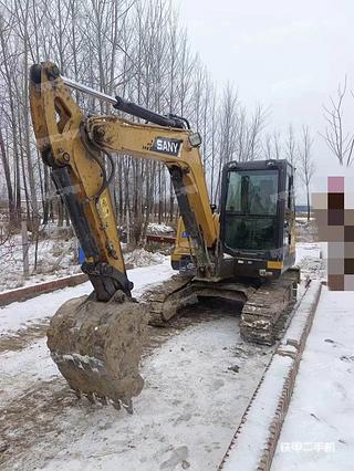 駐馬店市出售 三一重工 SY60C 挖掘機(jī)