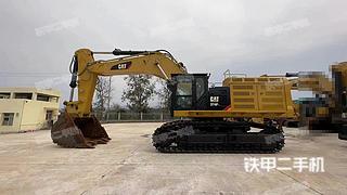 萍鄉(xiāng)市出售 卡特彼勒 374FL液壓 挖掘機(jī)